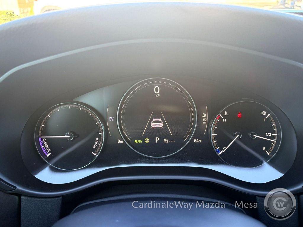 new 2026 Mazda CX-50 Hybrid car, priced at $39,292