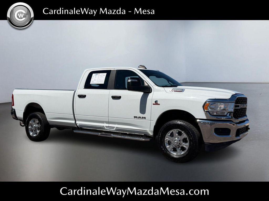used 2024 Ram 2500 car, priced at $42,972