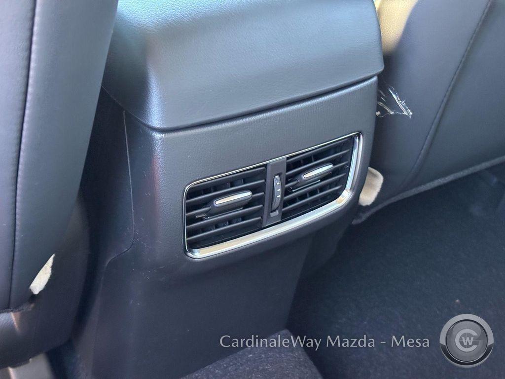 new 2025 Mazda CX-5 car, priced at $31,202