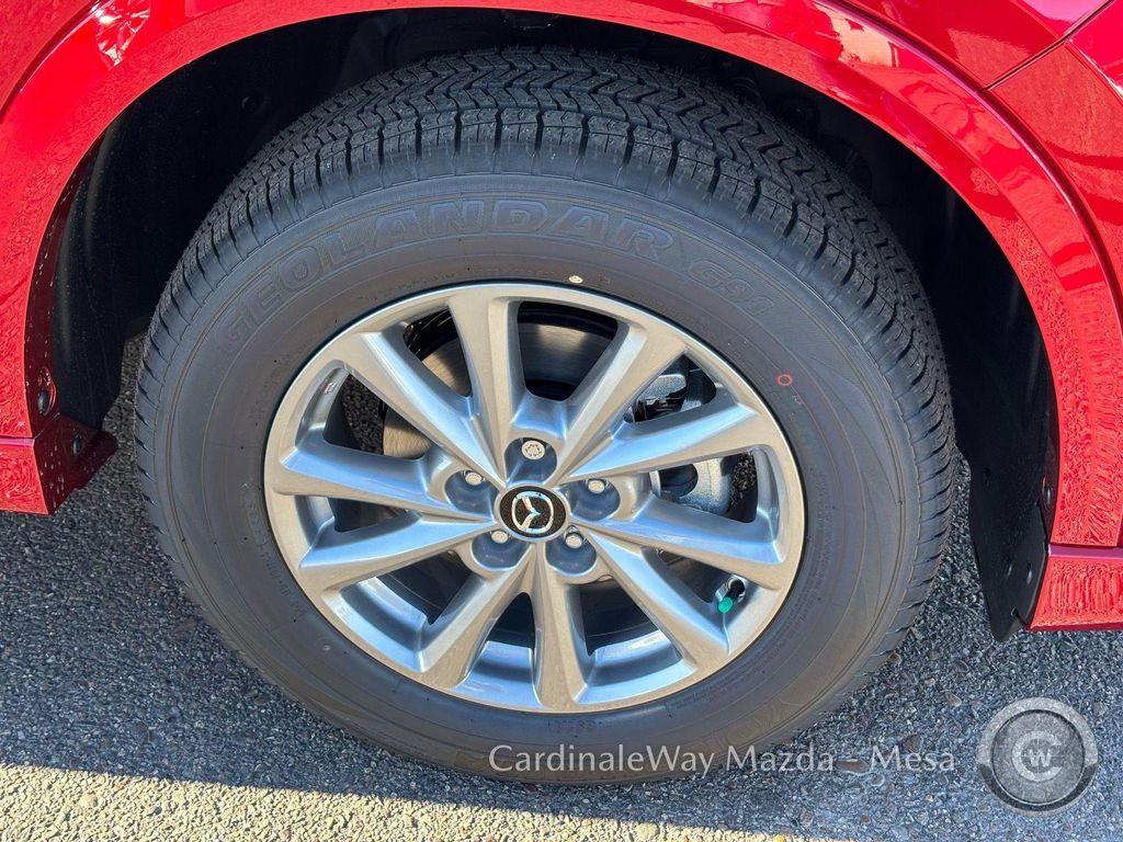new 2025 Mazda CX-5 car, priced at $31,202