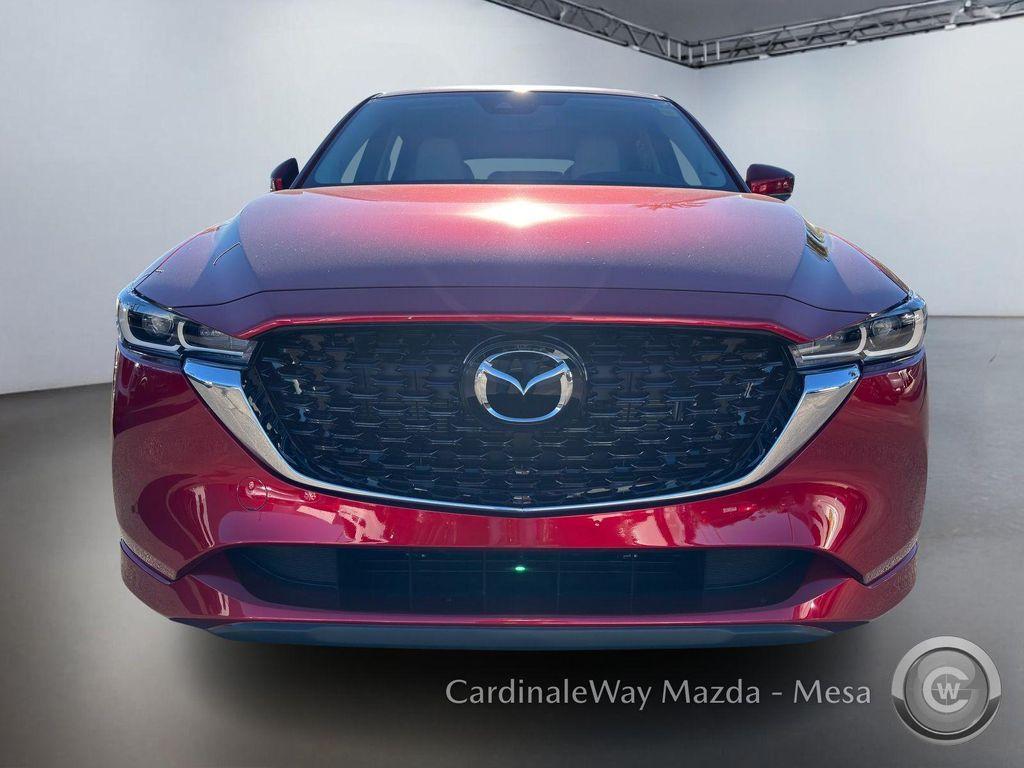 new 2025 Mazda CX-5 car, priced at $31,202