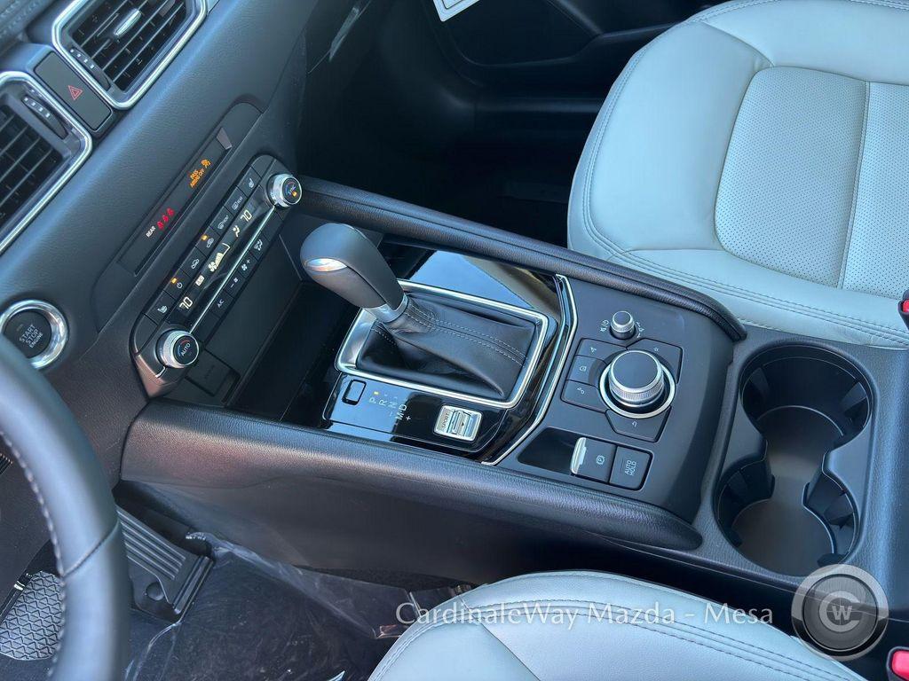 new 2025 Mazda CX-5 car, priced at $31,202