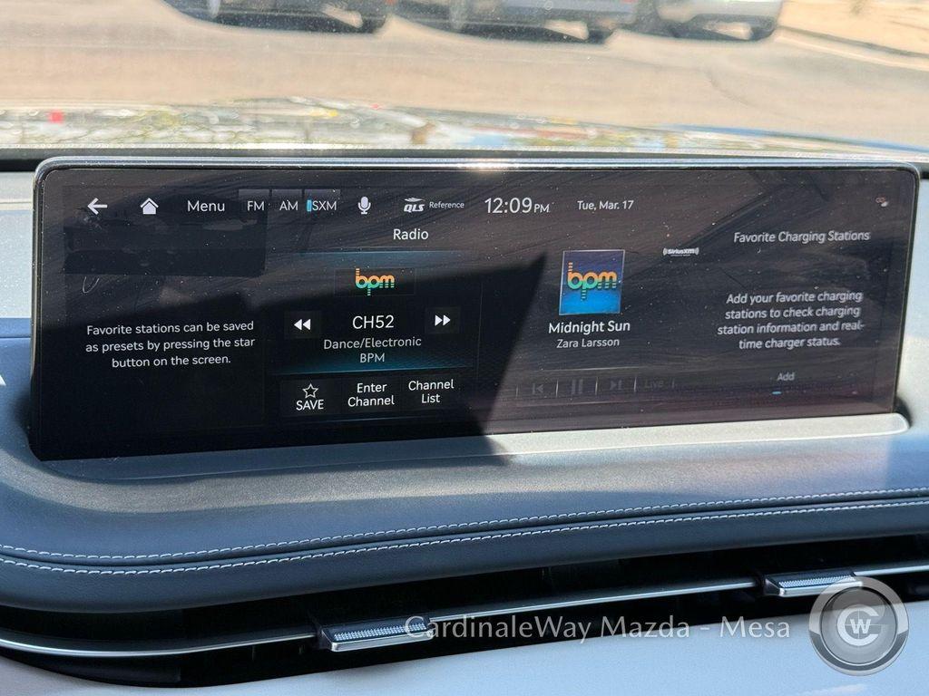 used 2025 Genesis Electrified GV70 car, priced at $41,400