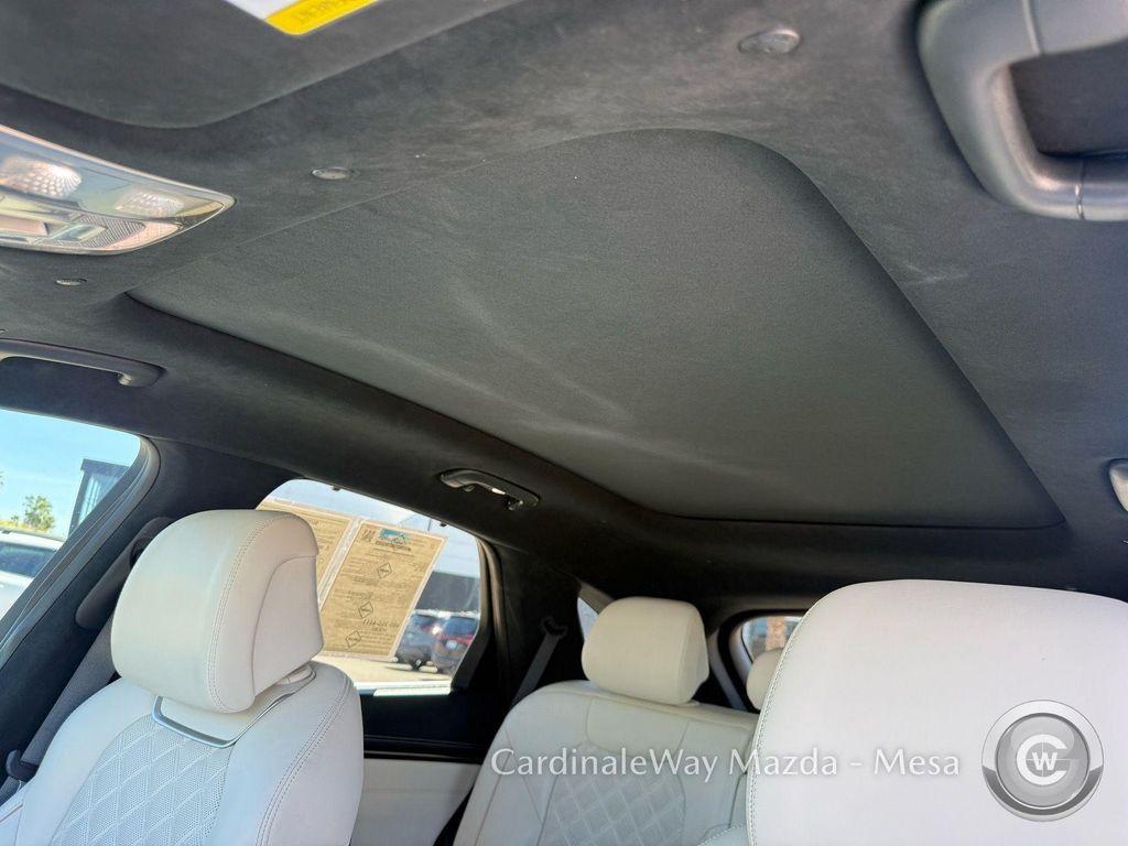 used 2025 Genesis Electrified GV70 car, priced at $41,400