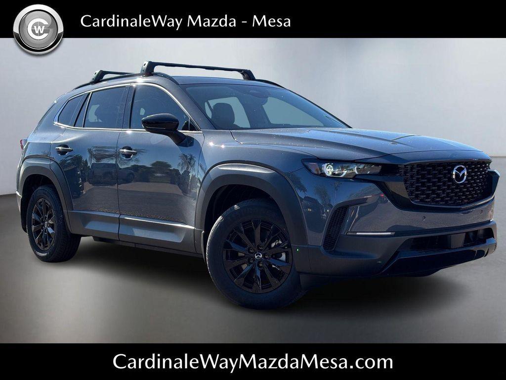 new 2026 Mazda CX-50 Hybrid car, priced at $39,921