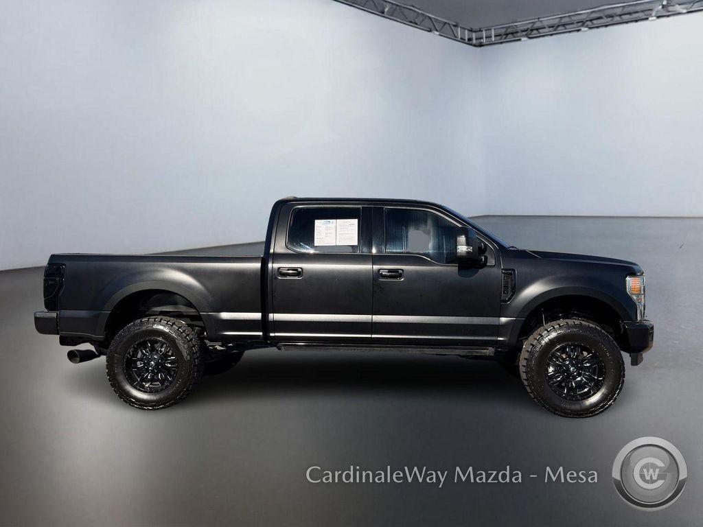 used 2022 Ford F-350 car, priced at $66,998