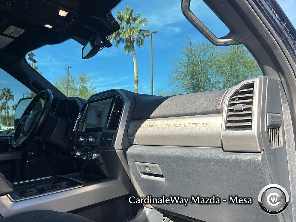 used 2022 Ford F-350 car, priced at $73,999