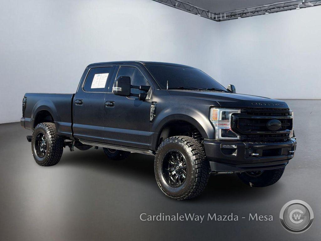 used 2022 Ford F-350 car, priced at $66,998