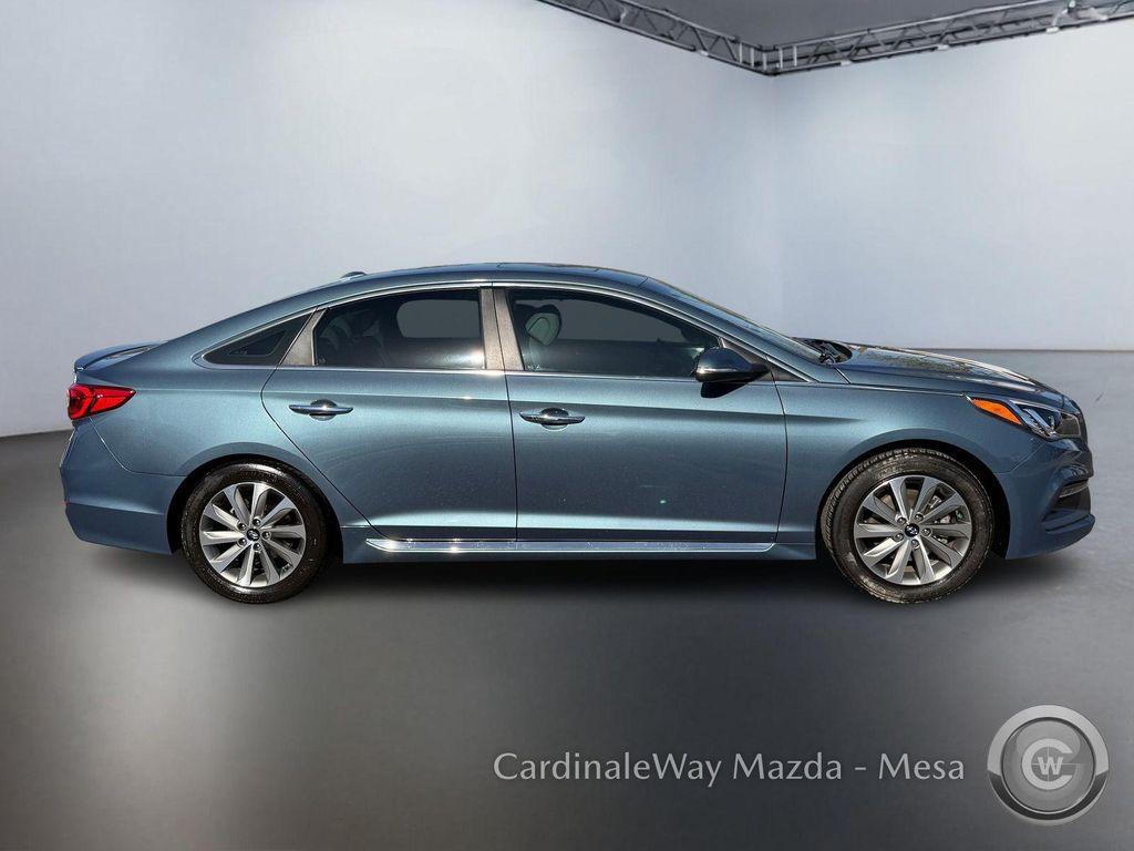 used 2016 Hyundai Sonata car, priced at $12,967