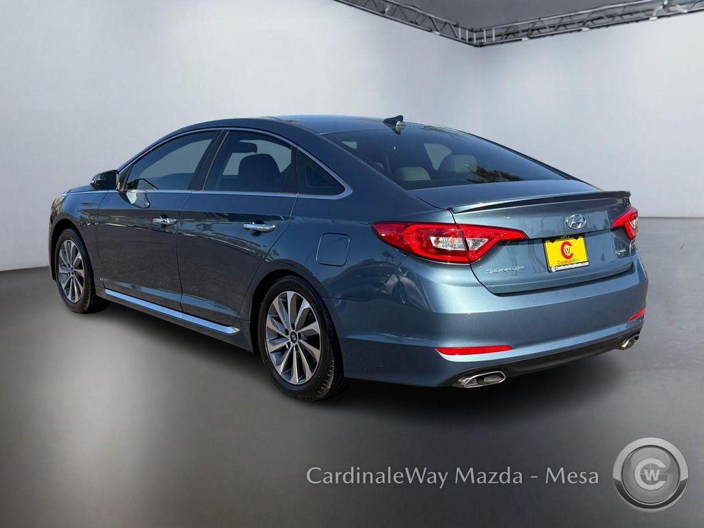 used 2016 Hyundai Sonata car, priced at $12,967