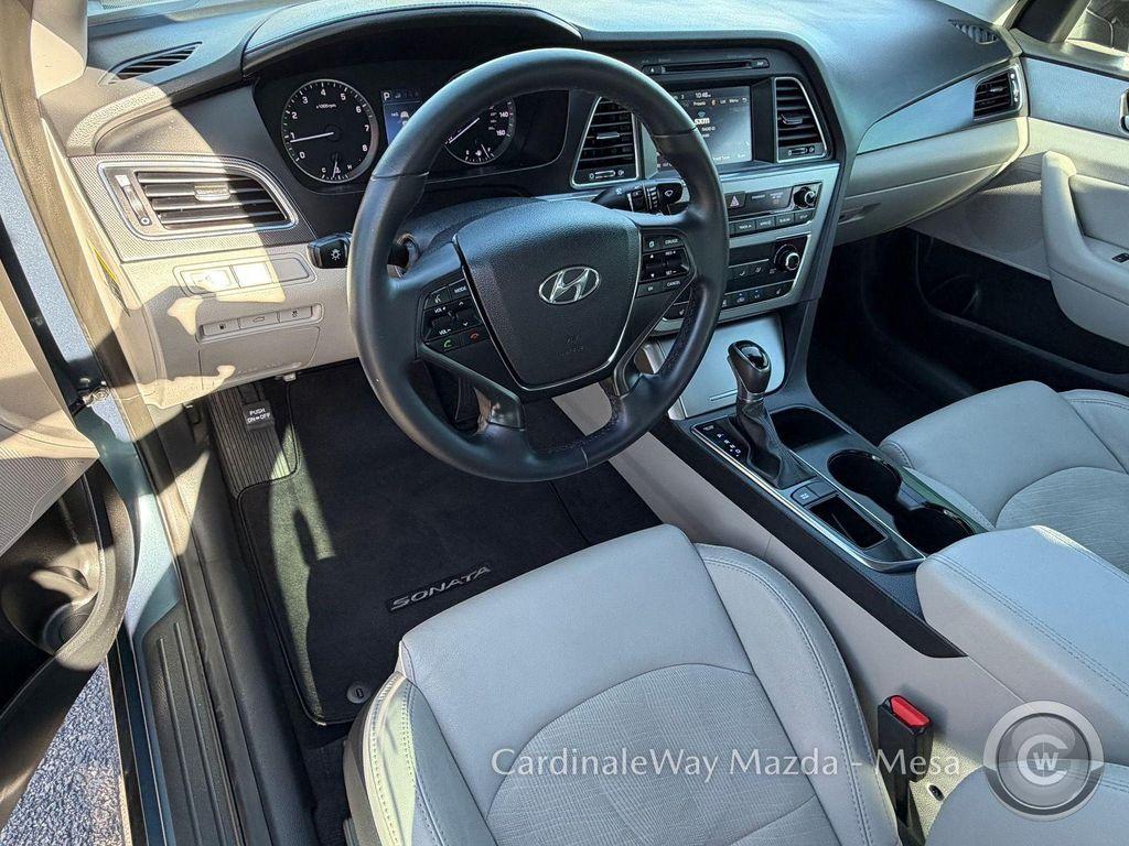 used 2016 Hyundai Sonata car, priced at $12,967