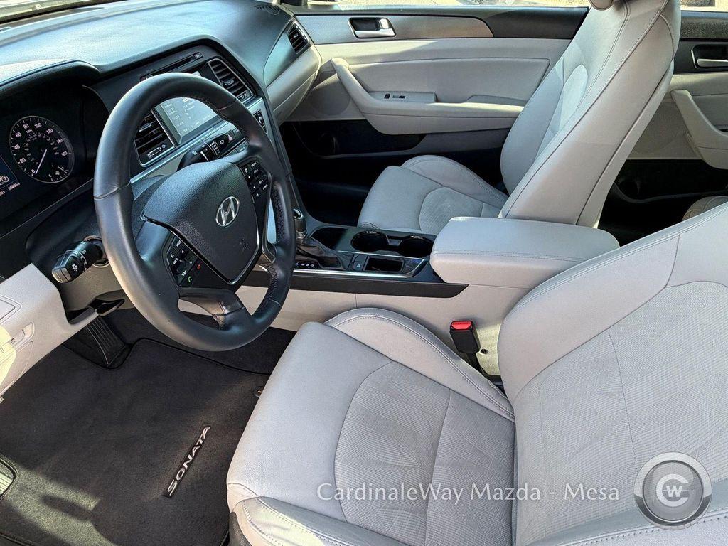 used 2016 Hyundai Sonata car, priced at $12,967