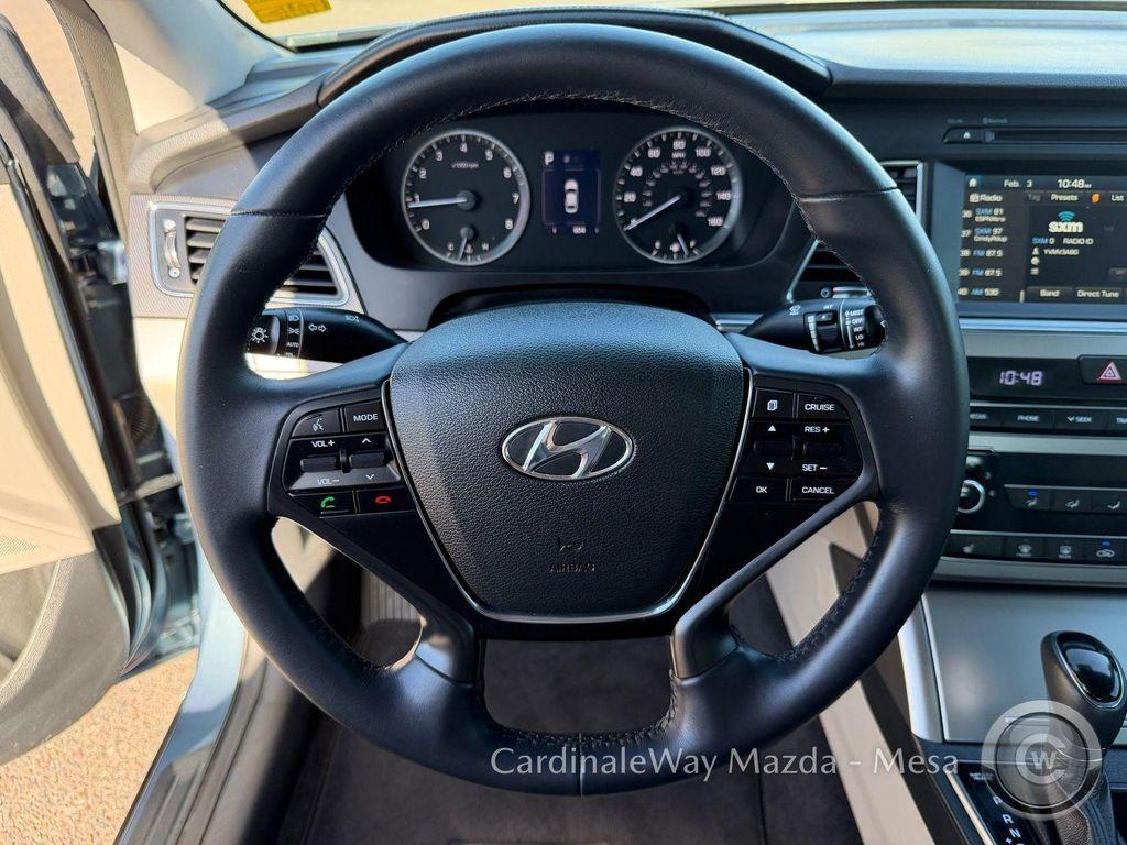 used 2016 Hyundai Sonata car, priced at $12,967
