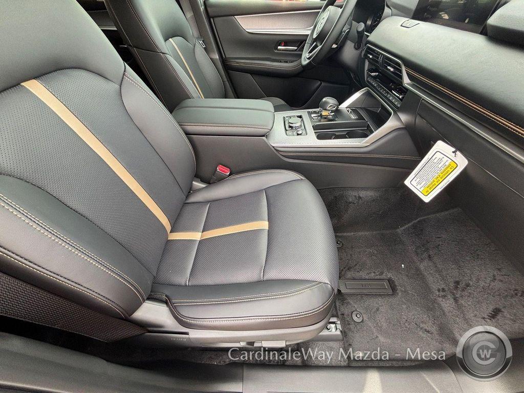 new 2026 Mazda CX-90 car, priced at $54,905