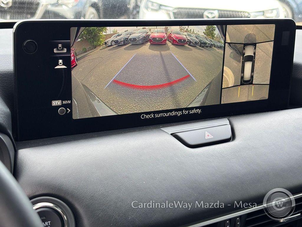 new 2026 Mazda CX-90 car, priced at $54,905