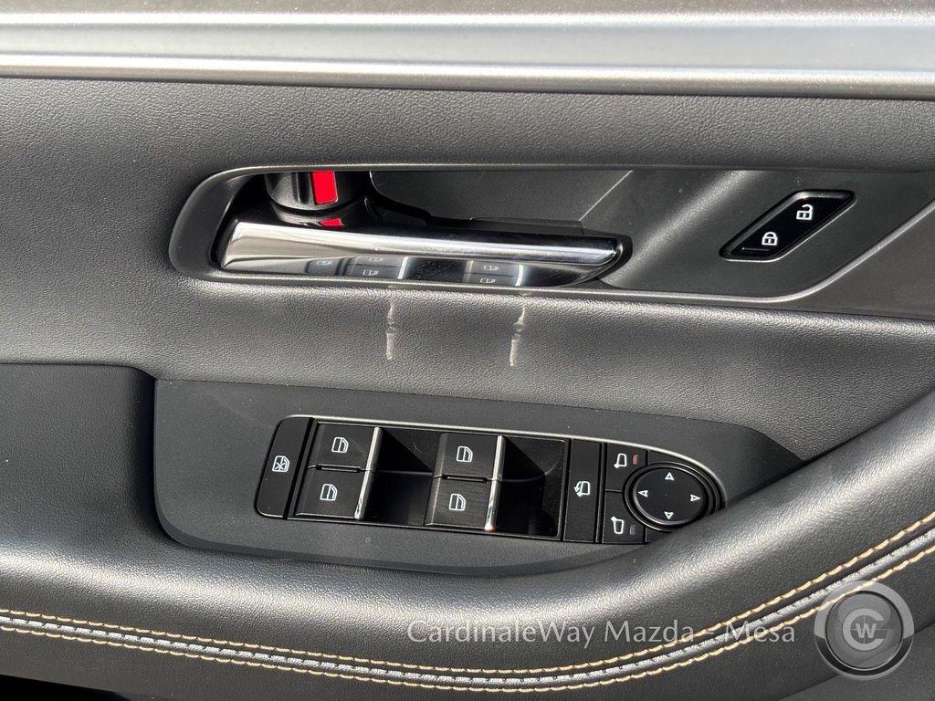 new 2026 Mazda CX-90 car, priced at $54,905