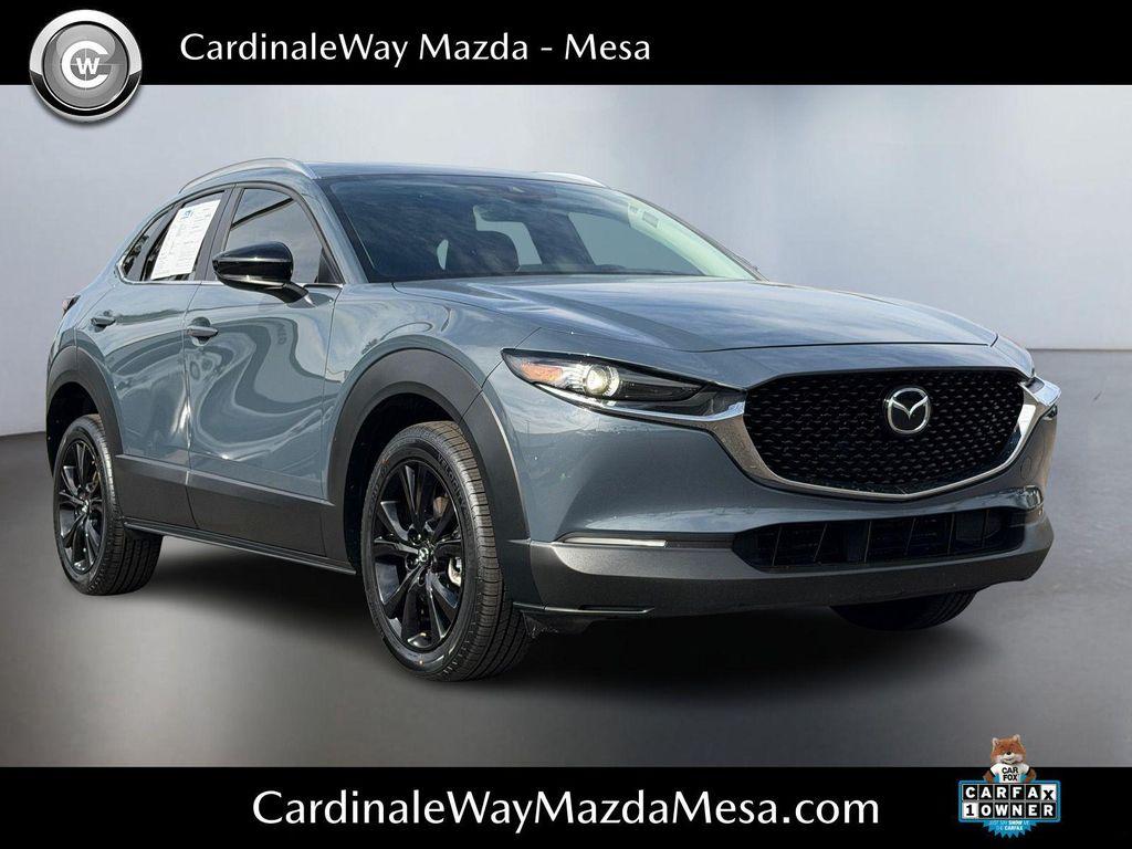 used 2023 Mazda CX-30 car, priced at $21,998