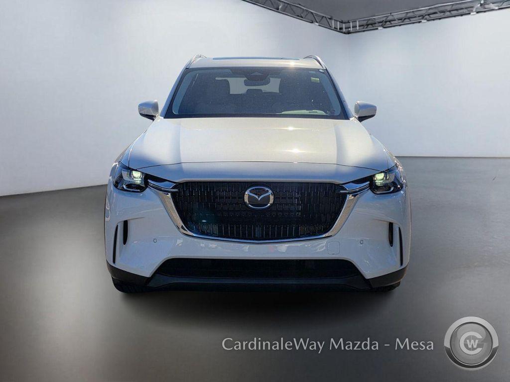 new 2026 Mazda CX-90 car, priced at $44,170