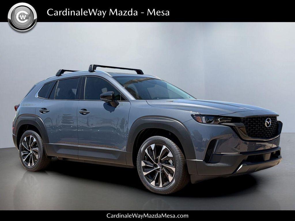 new 2026 Mazda CX-50 Hybrid car, priced at $43,330