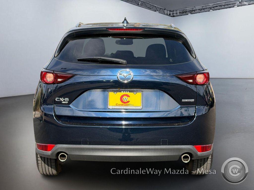 used 2021 Mazda CX-5 car, priced at $20,997