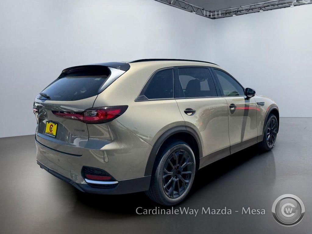 new 2026 Mazda CX-70 car, priced at $49,973