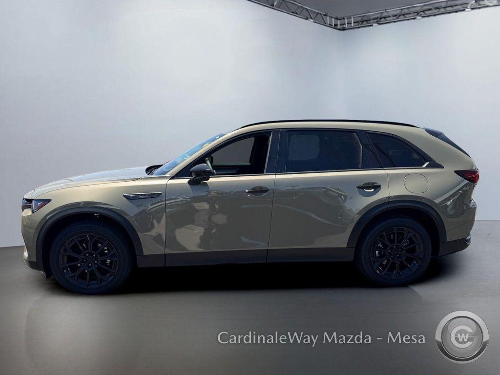 new 2026 Mazda CX-70 car, priced at $49,973