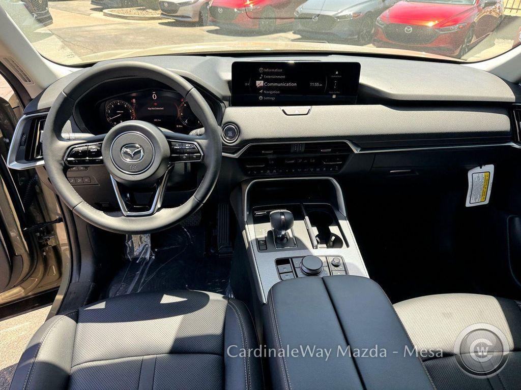 new 2026 Mazda CX-70 car, priced at $49,973
