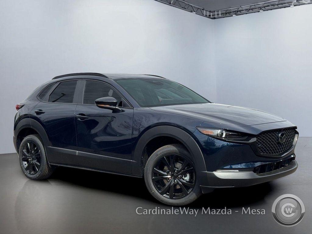 new 2026 Mazda CX-30 car, priced at $38,053