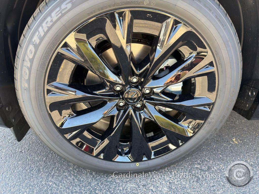 new 2026 Mazda CX-90 car, priced at $57,580