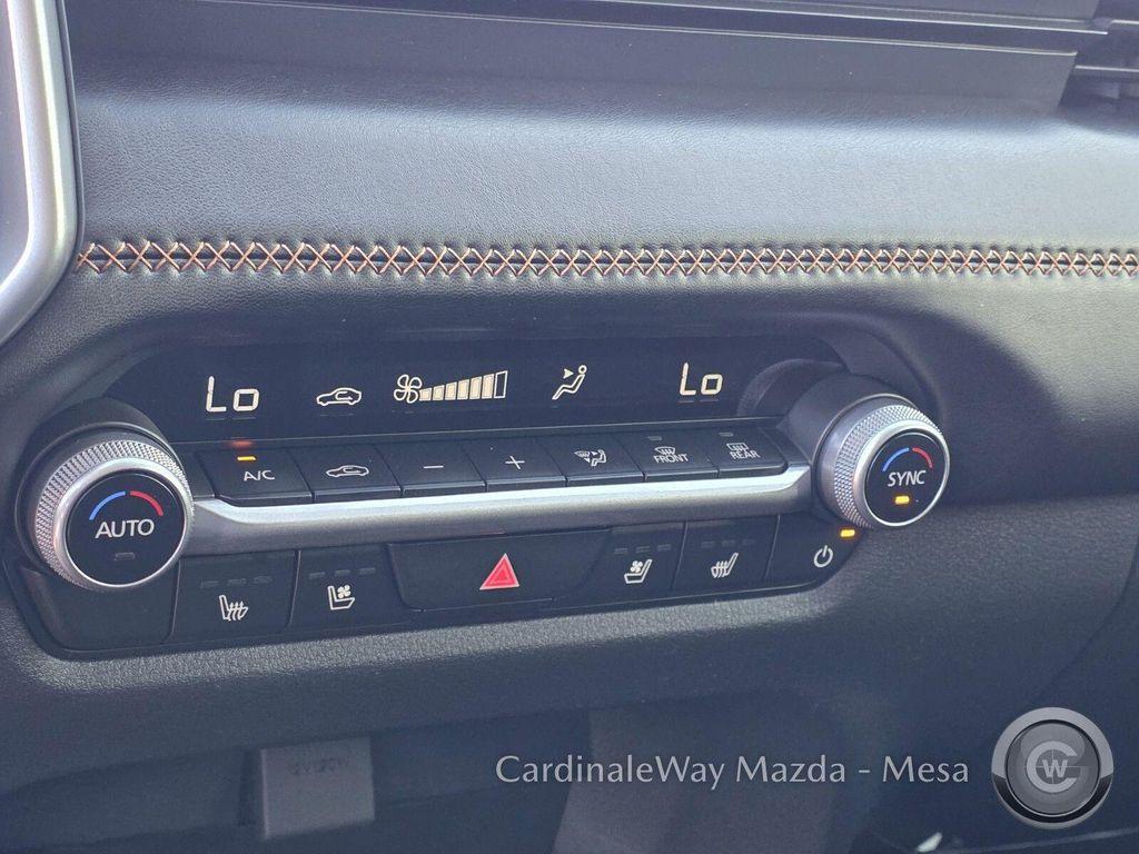 new 2026 Mazda CX-50 Hybrid car, priced at $37,593