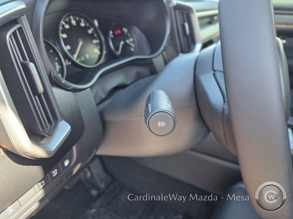 new 2026 Mazda CX-50 Hybrid car, priced at $37,593