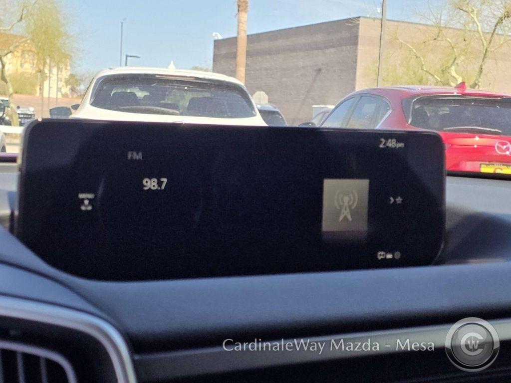 new 2026 Mazda CX-50 Hybrid car, priced at $37,593