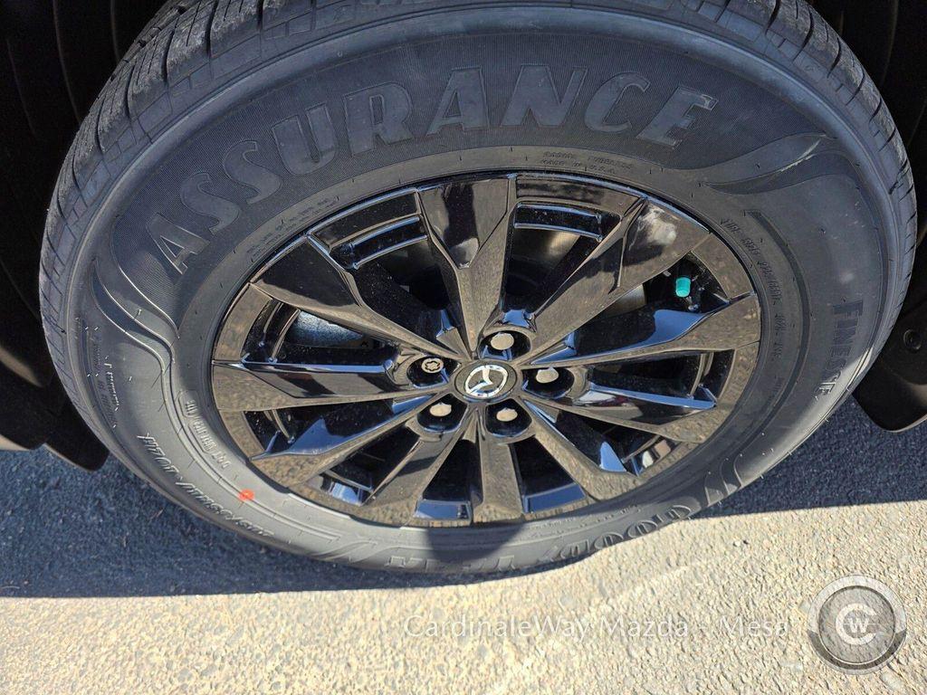 new 2026 Mazda CX-50 Hybrid car, priced at $37,593