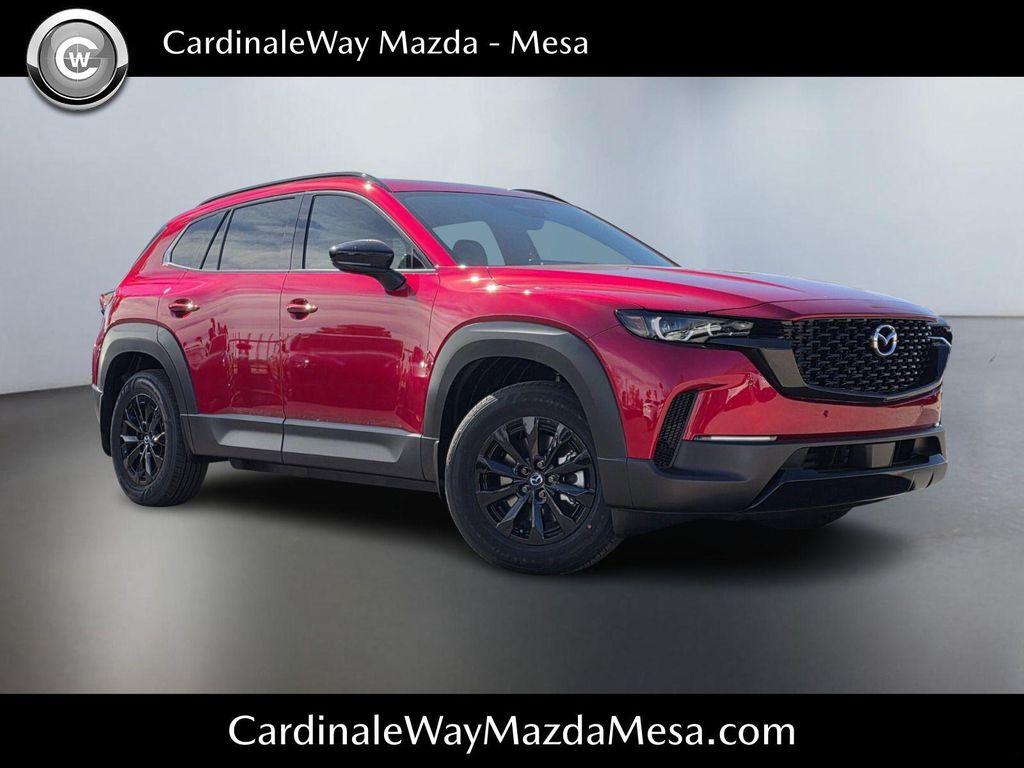 new 2026 Mazda CX-50 Hybrid car, priced at $37,593