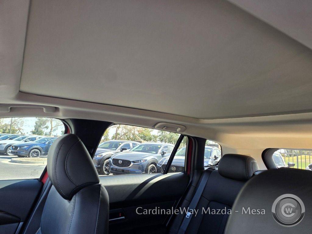 new 2026 Mazda CX-50 Hybrid car, priced at $37,593