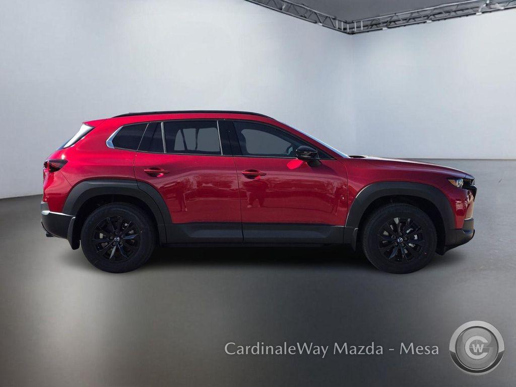 new 2026 Mazda CX-50 Hybrid car, priced at $37,593