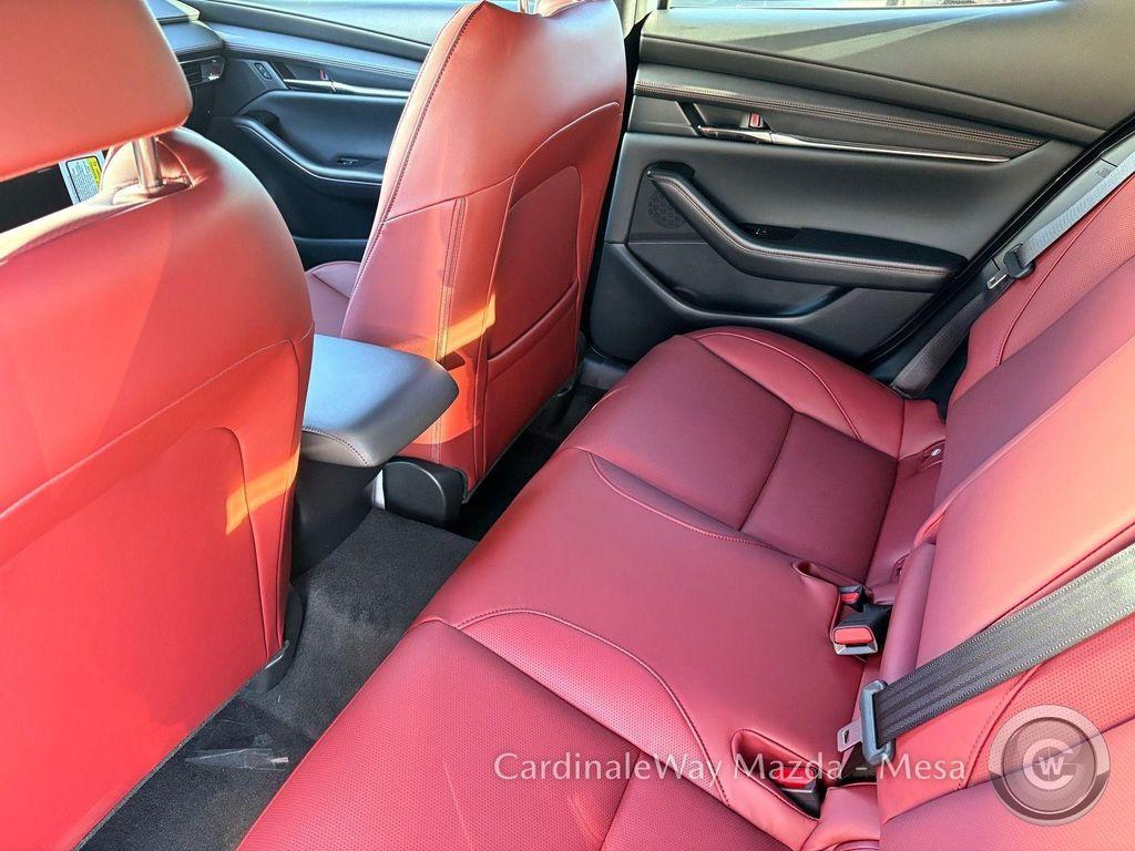 new 2026 Mazda Mazda3 car, priced at $30,671