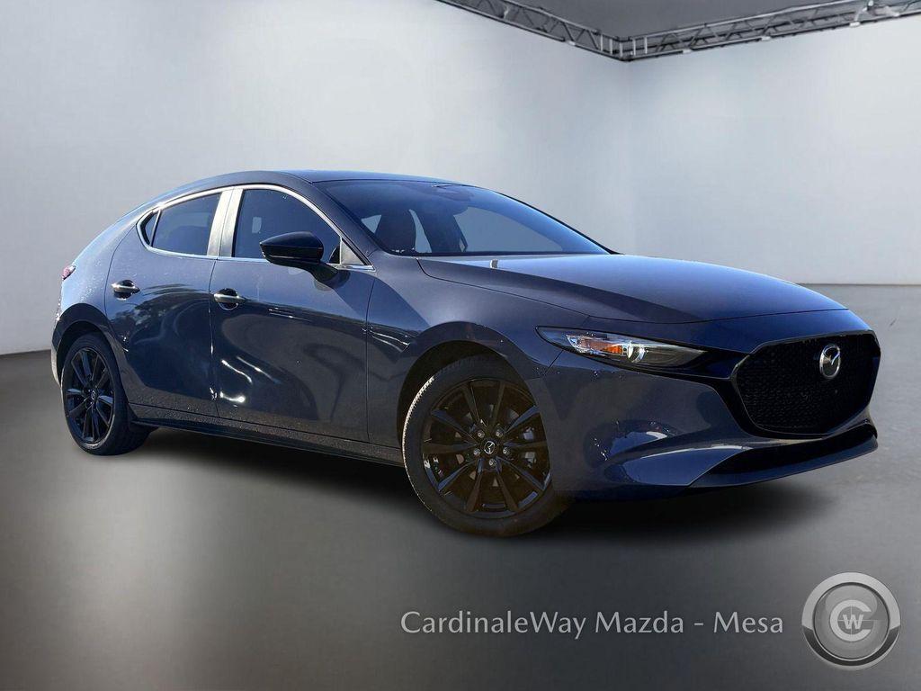new 2026 Mazda Mazda3 car, priced at $30,671