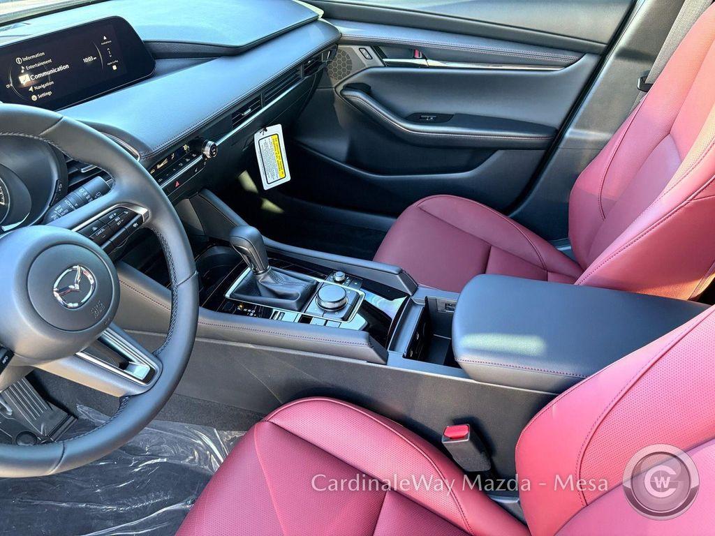 new 2026 Mazda Mazda3 car, priced at $30,671