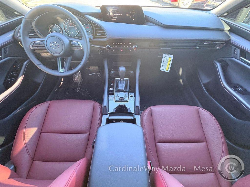 new 2026 Mazda Mazda3 car, priced at $30,671