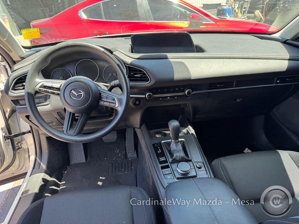used 2024 Mazda CX-30 car, priced at $22,696