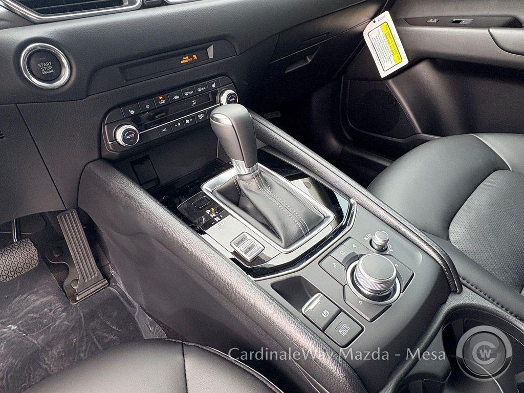 new 2025 Mazda CX-5 car, priced at $29,353