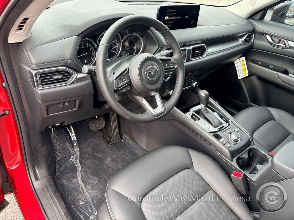 new 2025 Mazda CX-5 car, priced at $29,353