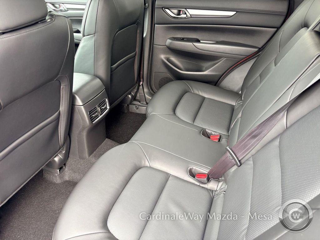 new 2025 Mazda CX-5 car, priced at $29,353