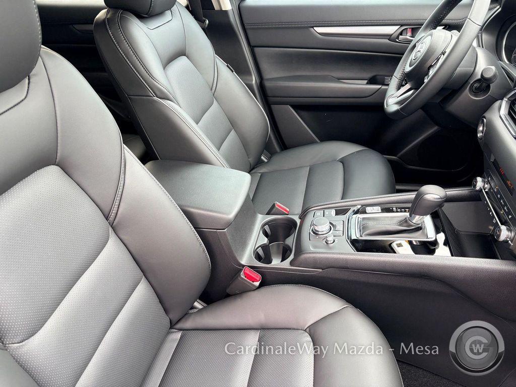 new 2025 Mazda CX-5 car, priced at $29,353