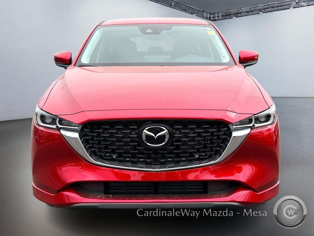 new 2025 Mazda CX-5 car, priced at $29,353