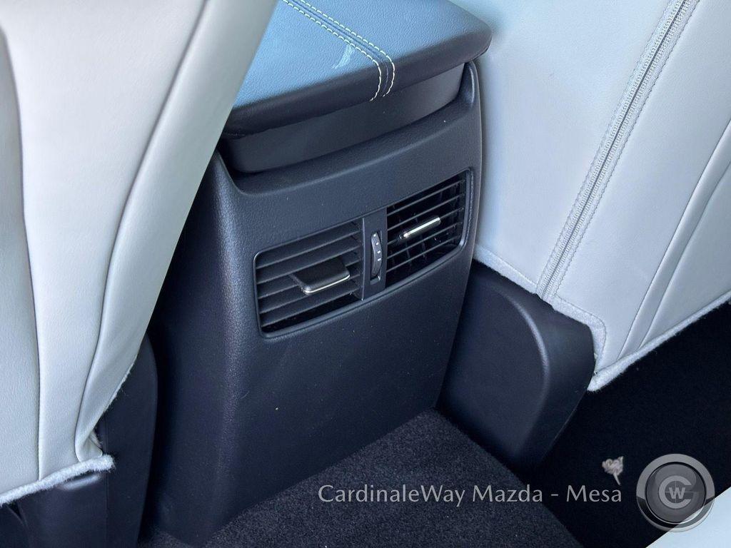 new 2026 Mazda CX-30 car, priced at $29,819