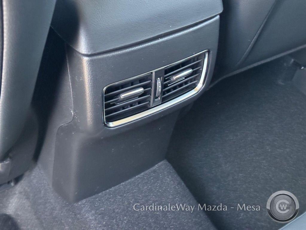 new 2025 Mazda CX-5 car, priced at $31,128