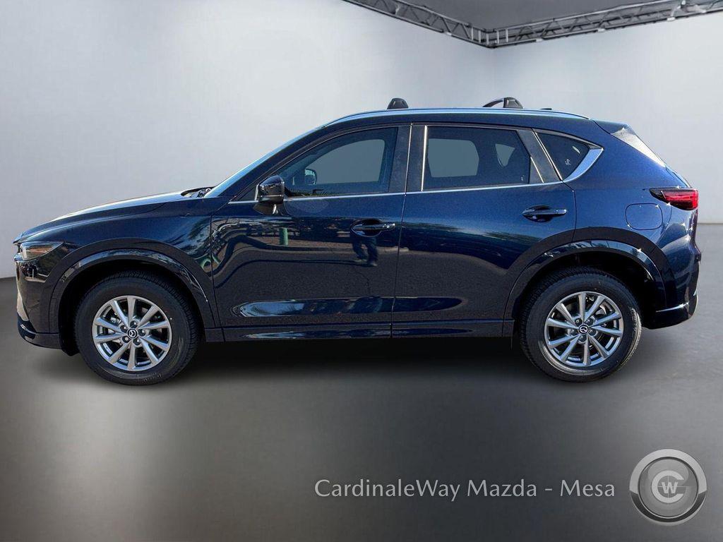 new 2025 Mazda CX-5 car, priced at $31,128