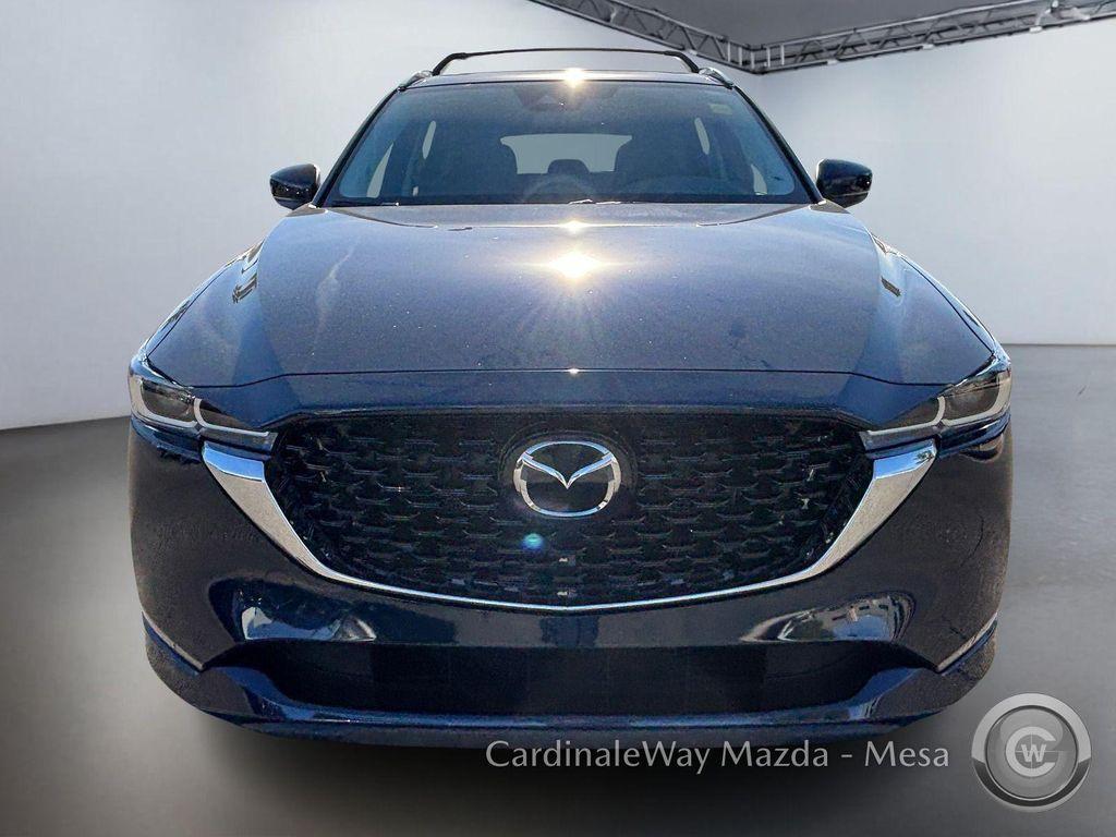 new 2025 Mazda CX-5 car, priced at $31,128